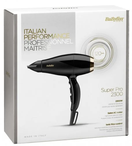 Фото: Фен Babyliss 6714E № 10 | KTC