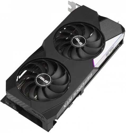 Фото: Відеокарта ASUS RTX 3070 Dual V2 OC Edition (DUAL-RTX3070-O8G-V2) № 7 | KTC