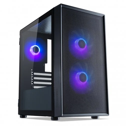 Фото: Корпус Tecware Nexus Air M2 ARGB Black with window (TWCA-NEXAM2-BKAR) № 11 | KTC