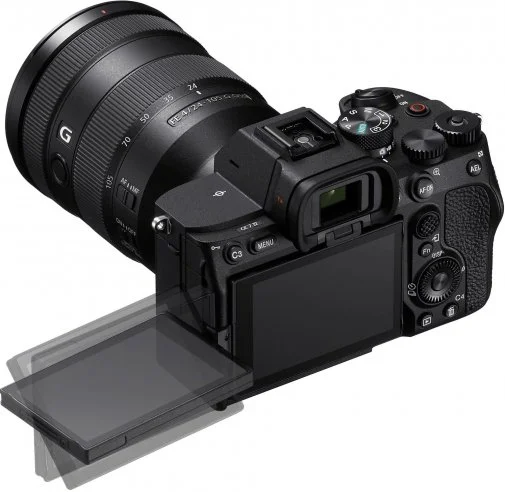 Фото: Цифрова фотокамера Sony Alpha 7M4 Body Black (ILCE7M4B.CEC) № 13 | KTC