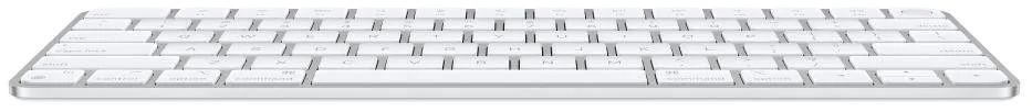 Фото: Клавіатура компактна Apple Magic Keyboard with Touch ID for Mac models with Apple silicon - Ukrainian (MK293UA/A) № 8 | KTC