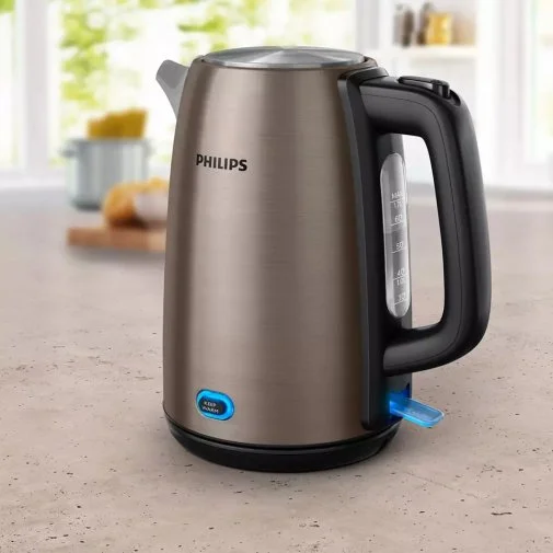 Фото: Електрочайник Philips Viva Collection (HD9355/92) № 10 | KTC