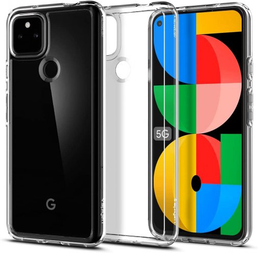 Чохол BeCover for Google Pixel 5a 5G - Transparancy (706921)