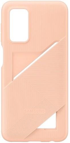 Чохол Samsung for Galaxy A23 A235 - Card Slot Cover Peach (EF-OA235TPEGRU)