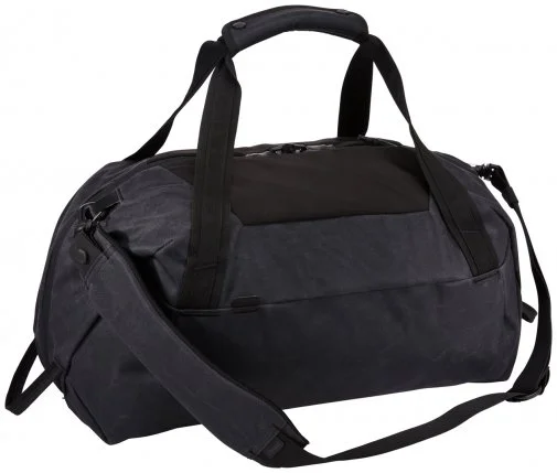 Фото: Дорожня сумка THULE Aion Duffel Bag 35L TAWD135 Black (3204725) № 8 | KTC