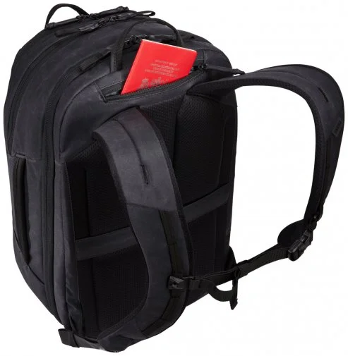 Фото: Рюкзак для ноутбука THULE Aion Travel Backpack 28L TATB128 Black (3204721) № 16 | KTC
