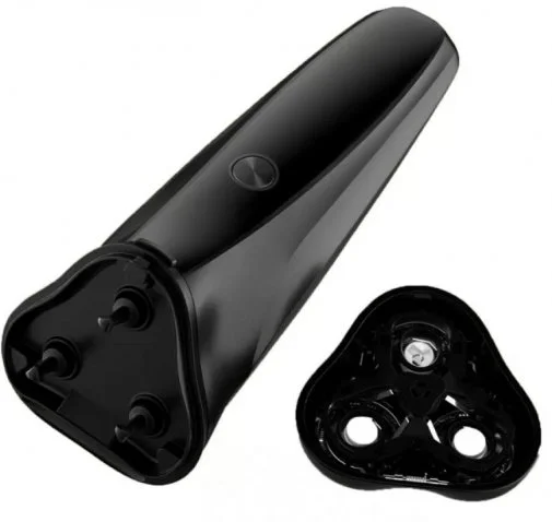 Фото: Електробритва ENCHEN Warrior Black № 8 | KTC