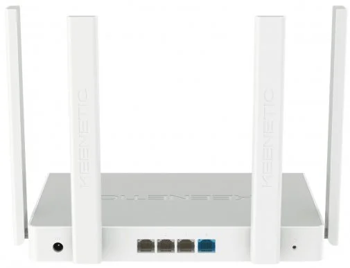 Фото: Wi-Fi Роутер Keenetic Sprinter KN-3710 № 7 | KTC