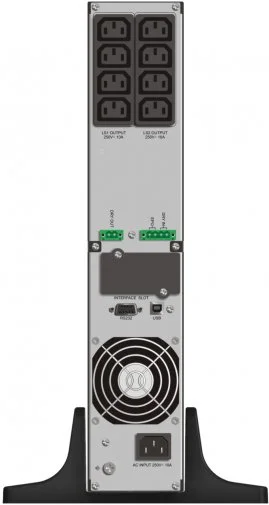 Фото: ДБЖ PowerWalker VFI 2000 RT HID (10120122) № 11 | KTC