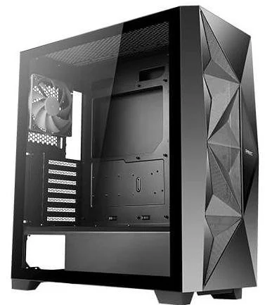 Фото: Корпус Antec DF800 Black with window (0-761345-80080-8) № 21 | KTC