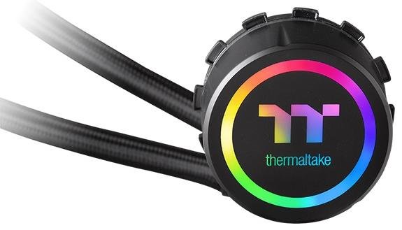 Система водяного охолодження процесора Thermaltake Floe DX RGB 360 TT Premium Edition