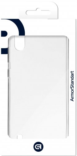 Чохол ArmorStandart for ZTE Blade A51 Lite - Air Series Transparent (ARM62338)