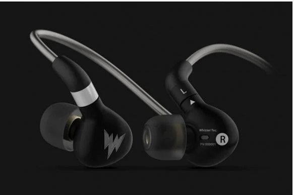 Фото: Навушники Whizzer A15 Pro Black № 7 | KTC
