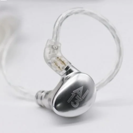 Фото: Навушники Whizzer Kylin HE03AL Hybrid In-ear Monitors Earphones № 13 | KTC