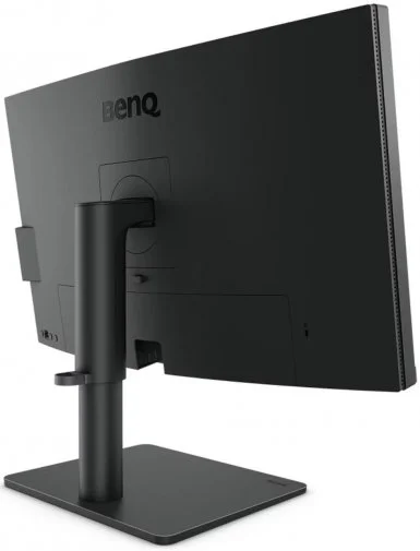 Фото: Монітор BenQ PD2705U Dark Grey (9H.LKDLA.TBE) - 27" IPS / 3840×2160 / 60 Гц / AMD FreeSync / Pivot / HAS № 14 | KTC
