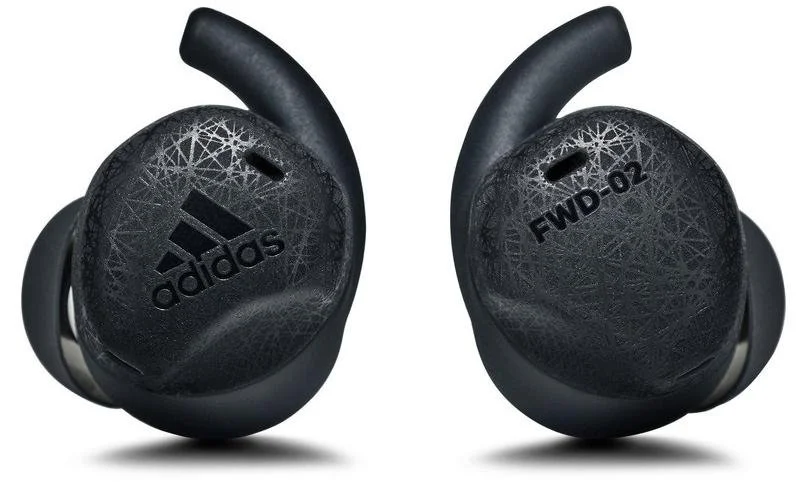 Фото: Навушники Adidas FWD-02 Sport In-Ear Night Grey № 10 | KTC