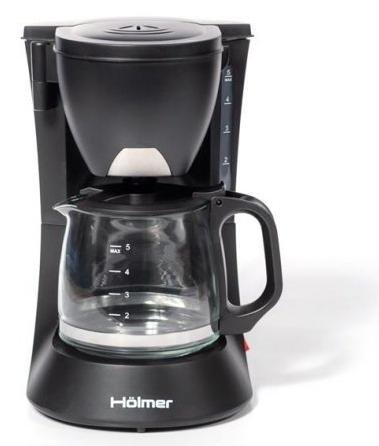 Крапельна кавоварка Holmer HCD-011