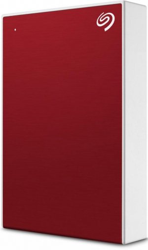 Зовнішній HDD Seagate One Touch 1TB Red (STKB1000403)