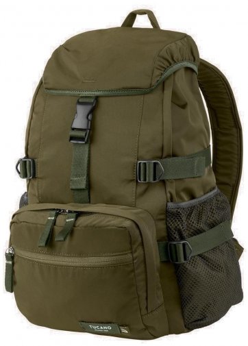 Рюкзак для ноутбука Tucano Desert Military Green (BKDES1314-VM)
