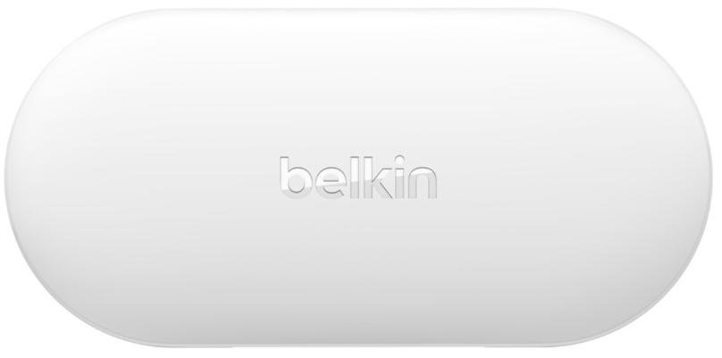 Навушники Belkin Soundform Play White (AUC005BTWH)