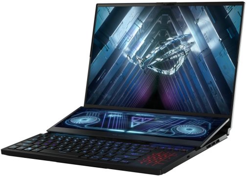 Ноутбук ASUS ROG Zephyrus Duo 16 GX650RW-LS130X Black