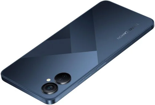 Смартфон TECNO Tecno Camon 19 Neo CH6i 6/128GB Eco Black (4895180783951)