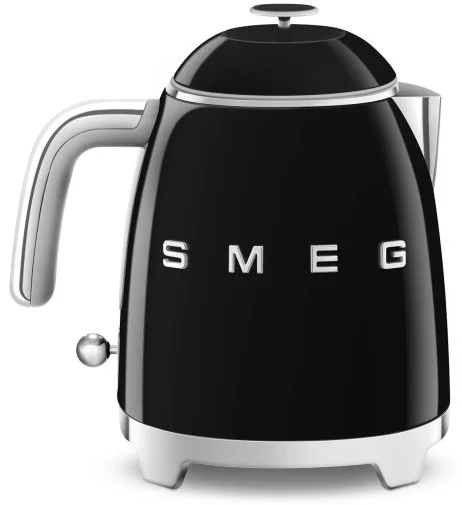 Фото: Електрочайник Smeg Retro Style Black (KLF05BLEU) № 15 | KTC