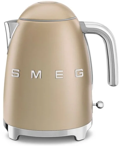 Фото: Електрочайник Smeg Retro Style Matte Champagne (KLF03CHMEU) № 15 | KTC