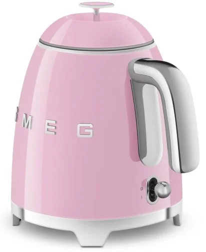 Фото: Електрочайник Smeg Retro Style Pink (KLF05PKEU) № 16 | KTC