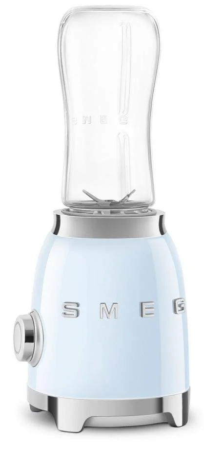 Фото: Блендер Smeg Retro Style Pastel Blue (PBF01PBEU) № 8 | KTC