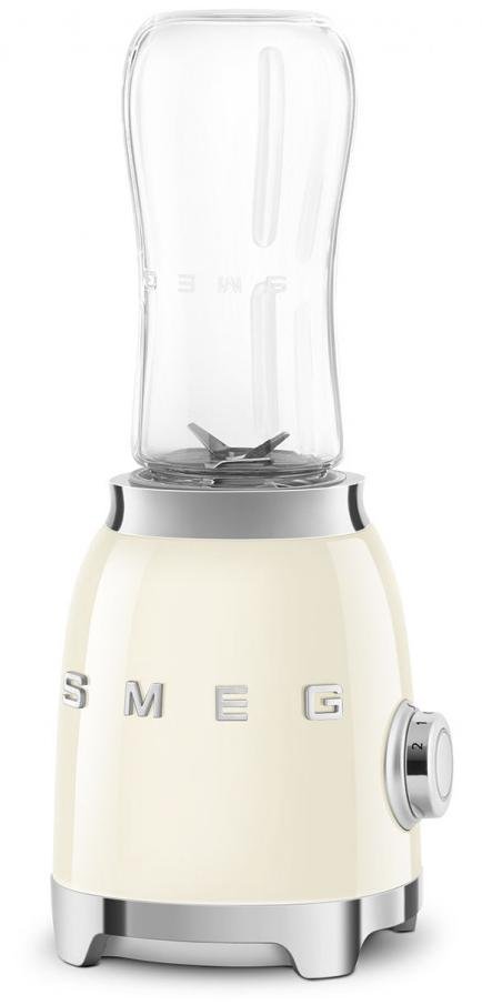 Блендер Smeg Retro Style Creamy (PBF01CREU)