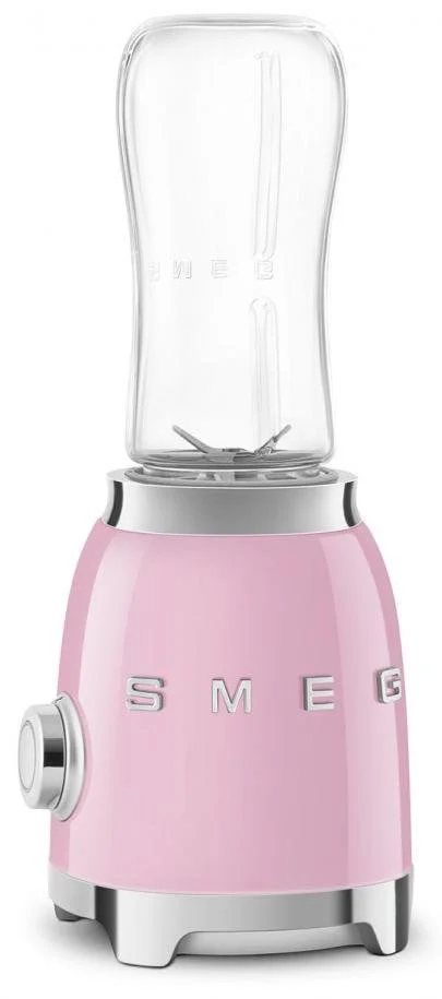 Фото: Блендер Smeg Retro Style Pink (PBF01PKEU) № 8 | KTC