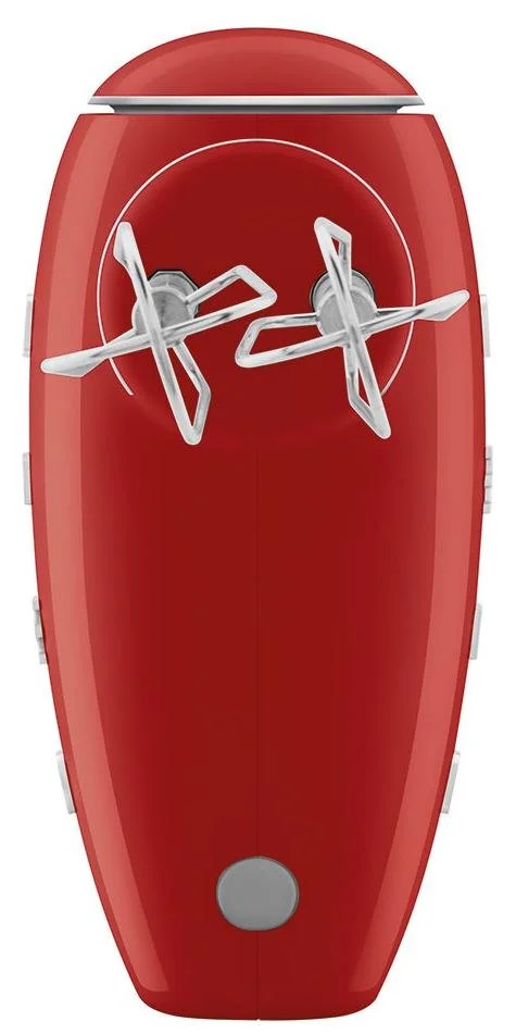 Фото: Ручний міксер Smeg Retro Style Red (HMF01RDEU) № 15 | KTC
