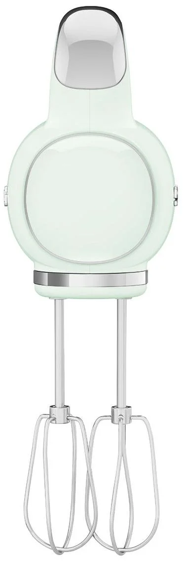 Фото: Ручний міксер Smeg Retro Style Pastel Green (HMF01PGEU) № 12 | KTC