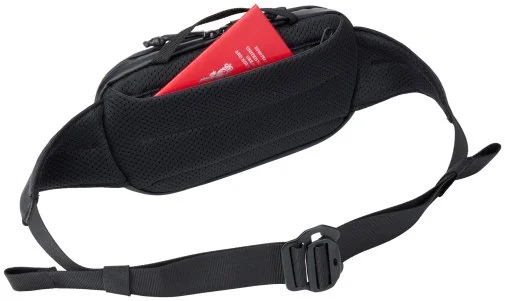 Фото: Дорожня сумка THULE Aion Sling Bag TASB102 Black (3204727) № 15 | KTC