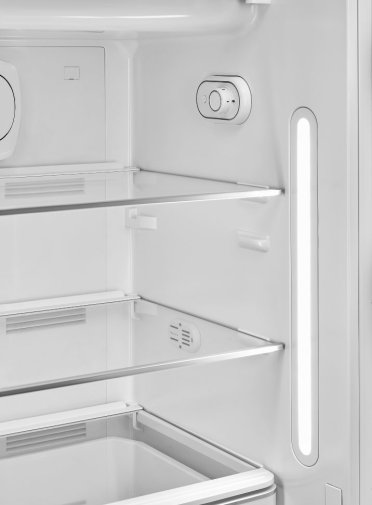 Холодильник однодверний Smeg Retro Style Silver