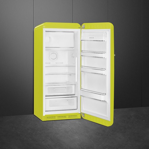 Холодильник однодверний Smeg Retro Style Light Green