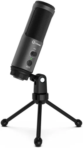 Фото: Мікрофон Lorgar Voicer 521 Black (LRG-CMT521) № 7 | KTC