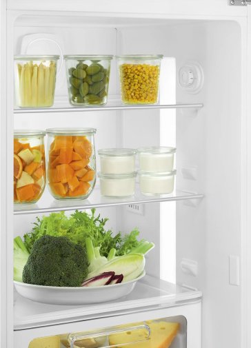 Холодильник дводверний Smeg Retro Style White (FAB30RWH5)