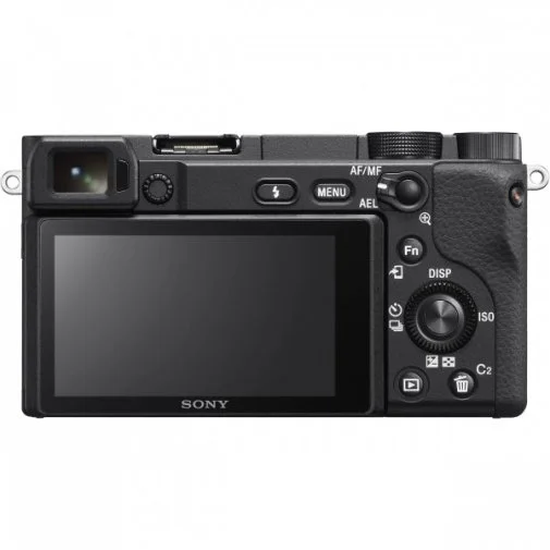 Фото: Цифрова фотокамера Sony Alpha 6400 Body Black (ILCE6400B.CEC) № 10 | KTC