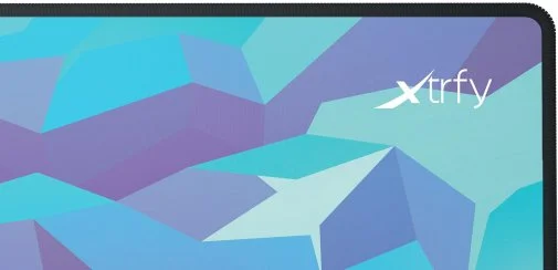 Фото: Килимок Xtrfy GP5 XL Litus Blue (GP5-XL-LITUS-BLUE) № 9 | KTC