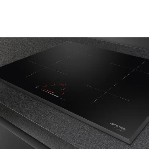 Фото: Індукційна варильна поверхня Smeg Universal (SI4642B) № 10 | KTC