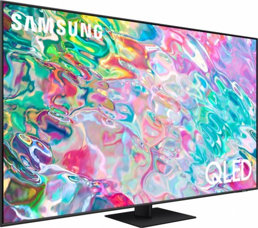 Телевізор QLED Samsung QE65Q70BAUXUA (Smart TV, Wi-Fi, 3840x2160)