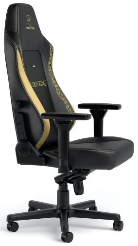 Фото: Крісло Noblechairs Hero Elden Ring Edition Black/Gold (NBL-HRO-PU-ERE) № 13 | KTC