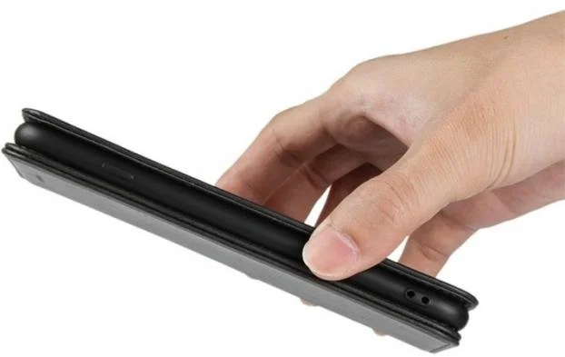 Фото: Чохол incore for Samsung A325 A32 4G - Leather Fold Black (PC-004611) № 9 | KTC