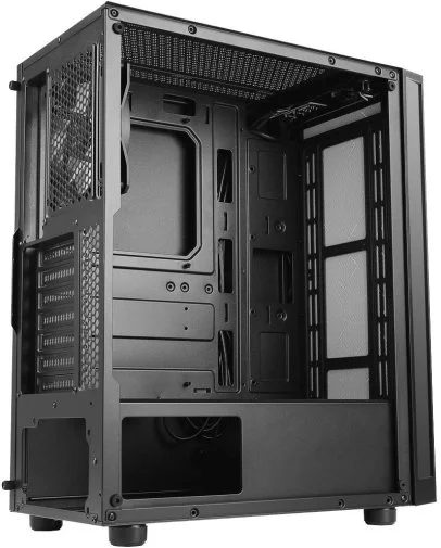 Фото: Корпус AZZA Spectra Black with Window (CSAZ-280B) № 11 | KTC