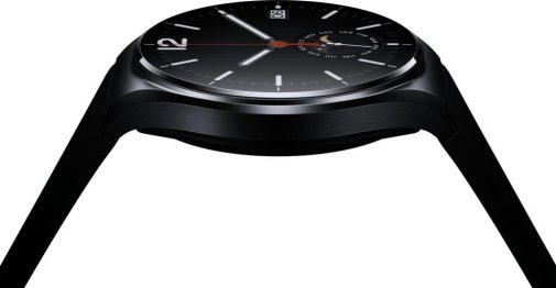 Смарт годинник Xiaomi Watch S1 Black