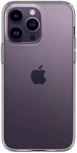 Чохол Spigen for Apple iPhone 14 Pro - Liquid Crystal Crystal Clear (ACS04953)