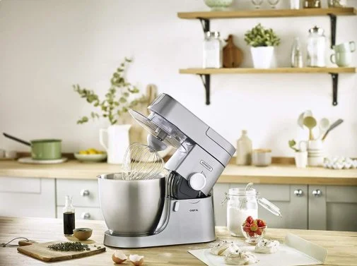 Фото: Планетарний міксер Kenwood KVL 4170 S Chef XL № 15 | KTC