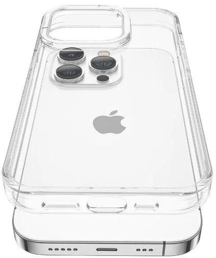 Фото: Чохол AMAZINGthing for iPhone 14 Pro - Minimal Case Clear (IP146.1PMINCL) № 8 | KTC